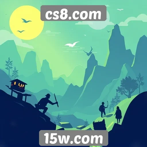 Novas tendências de design em jogos no cs8.com