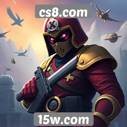 Principais jogos disponíveis em cs8.com