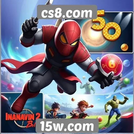 Novos jogos disponíveis no cs8.com